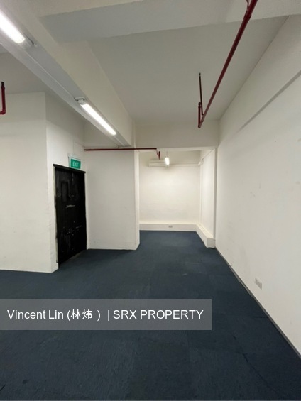 Tong Lee Building (D13), Factory #501963121